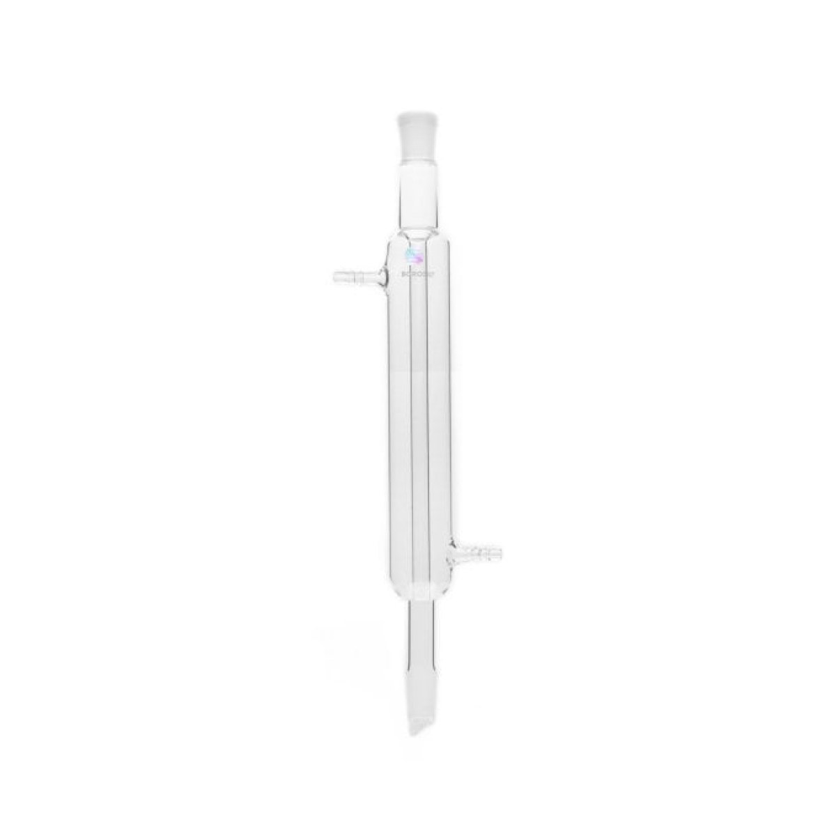 Borosil Cam Düz Soğutucu 300 mm - Liebig 24/29 Çift Şilifli