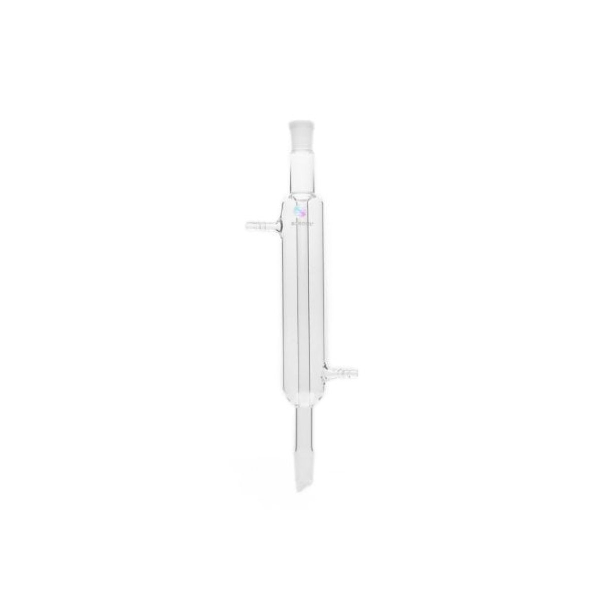Borosil Cam Düz Soğutucu 200 mm - Liebig 19/26 Çift Şilifli