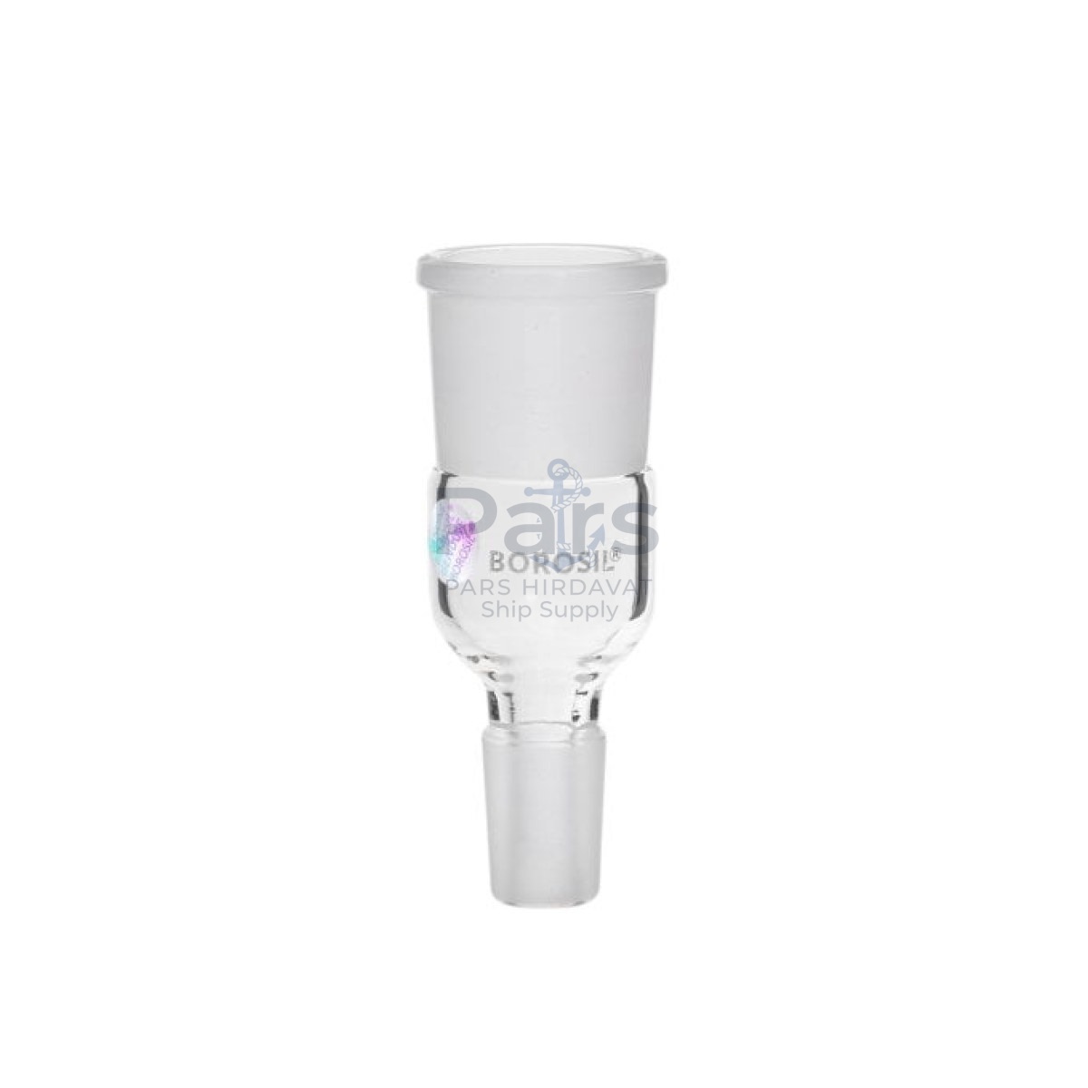 Borosil Cam Büyütme Adaptörü - Genişletme - 29/32-19/26
