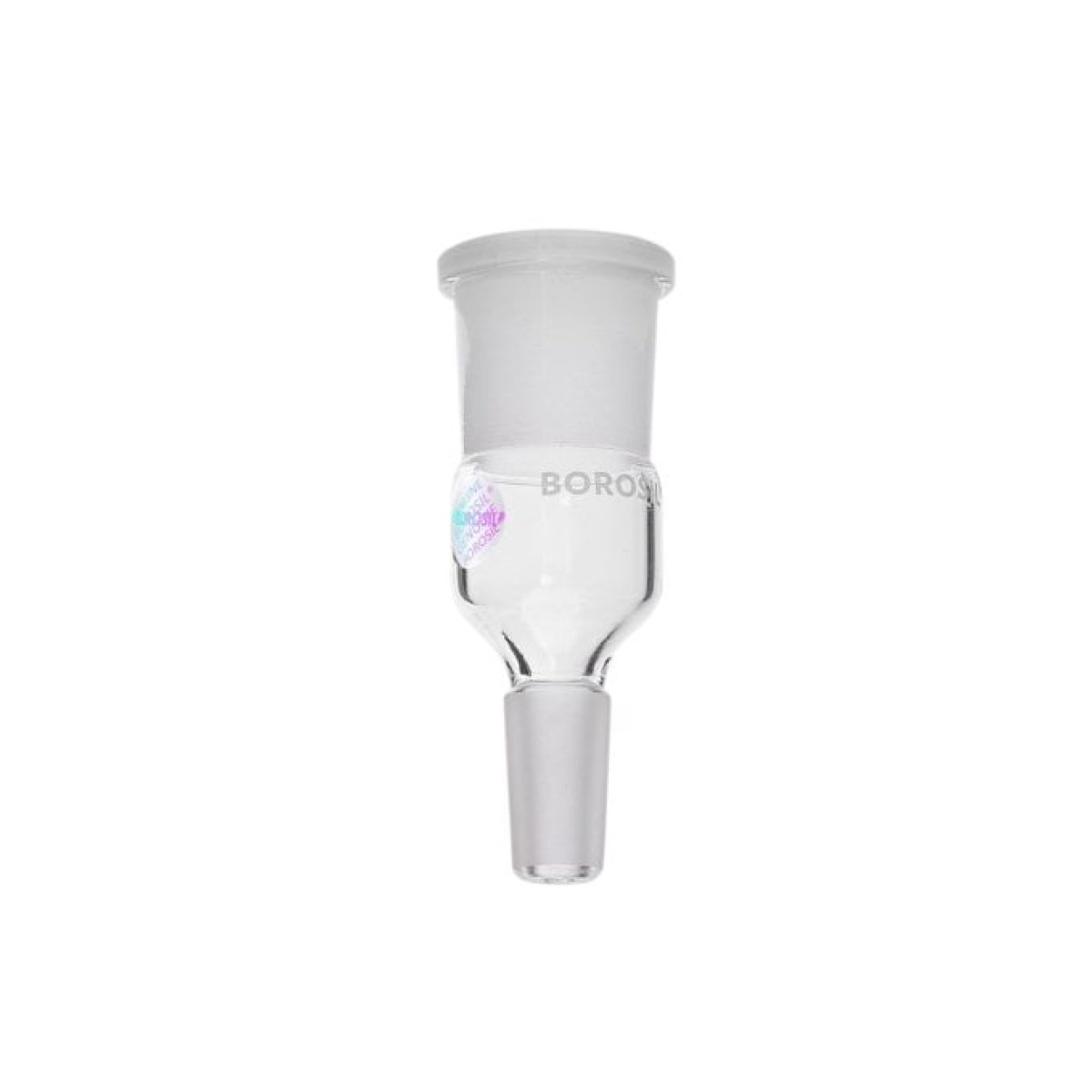 Borosil Cam Büyütme Adaptörü - Genişletme - 24/29-14/23