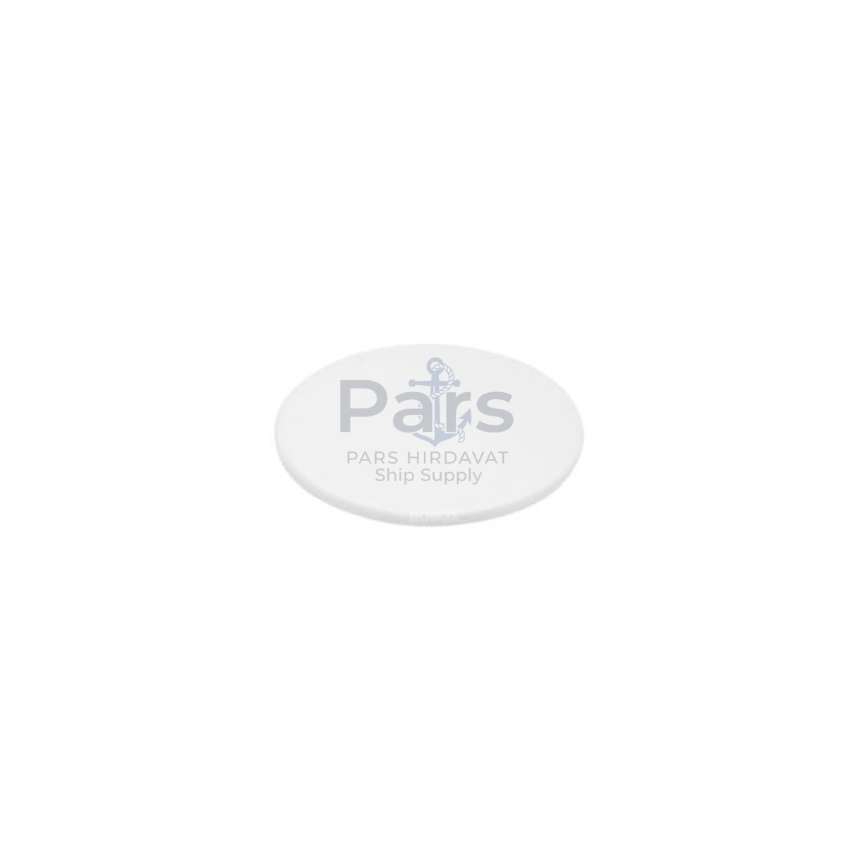 PTFE Laboratuvar Teflon Saat Camı 60 mm - Isıya Dayanıklı