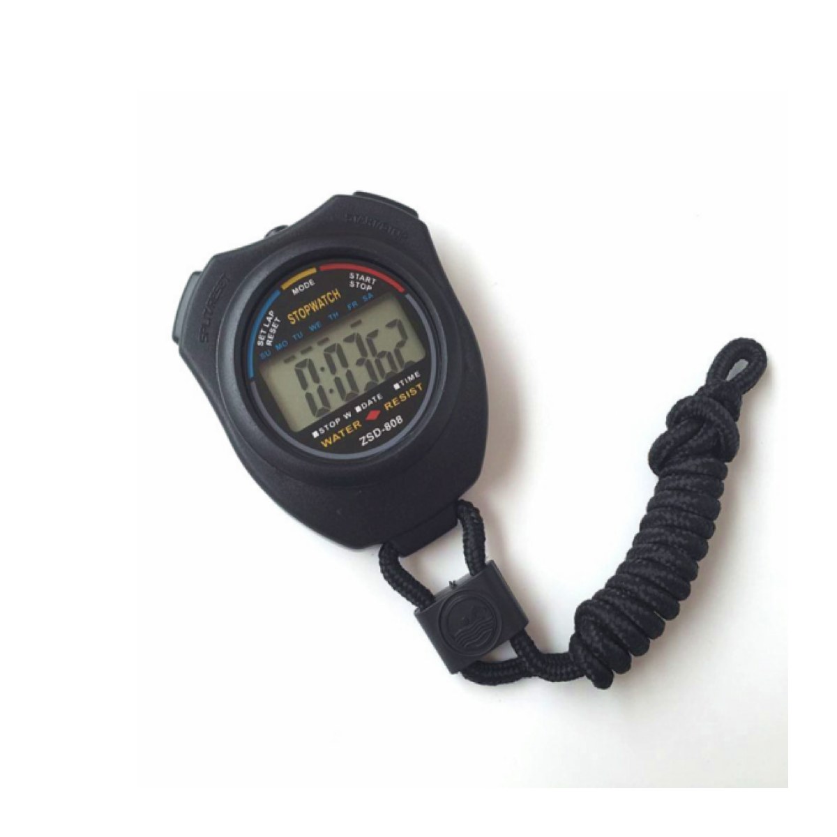 Dijital Kronometre - Geri Sayım Sayacı - Zamanlayıcı - Stopwatch