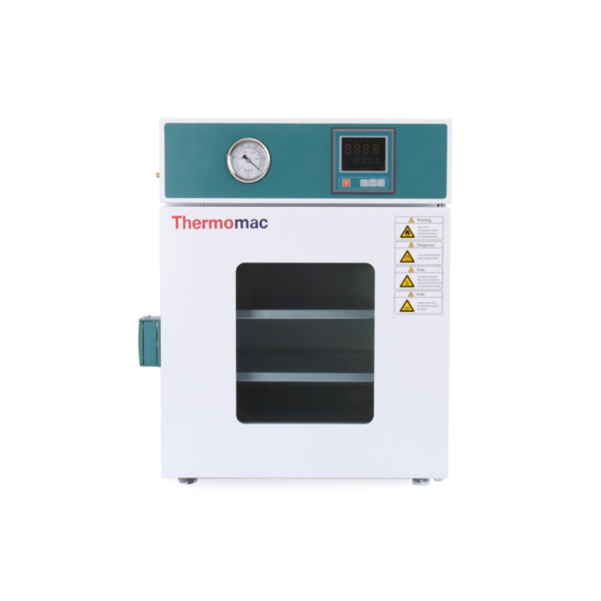 Thermomac VO91 Vakumlu Etüv 91 Litre - Kurutma Fırını