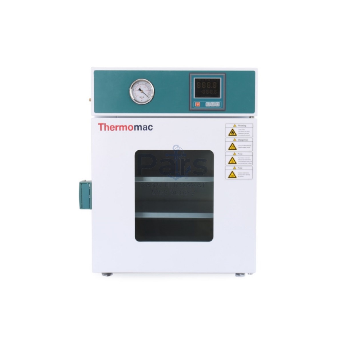 Thermomac VO91 Vakumlu Etüv 91 Litre - Kurutma Fırını