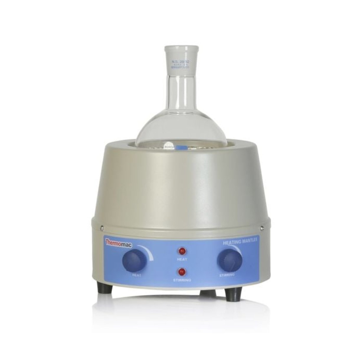 Thermomac HMS002 Manyetik Karıştırıcılı Balon Isıtıcı 2000ml