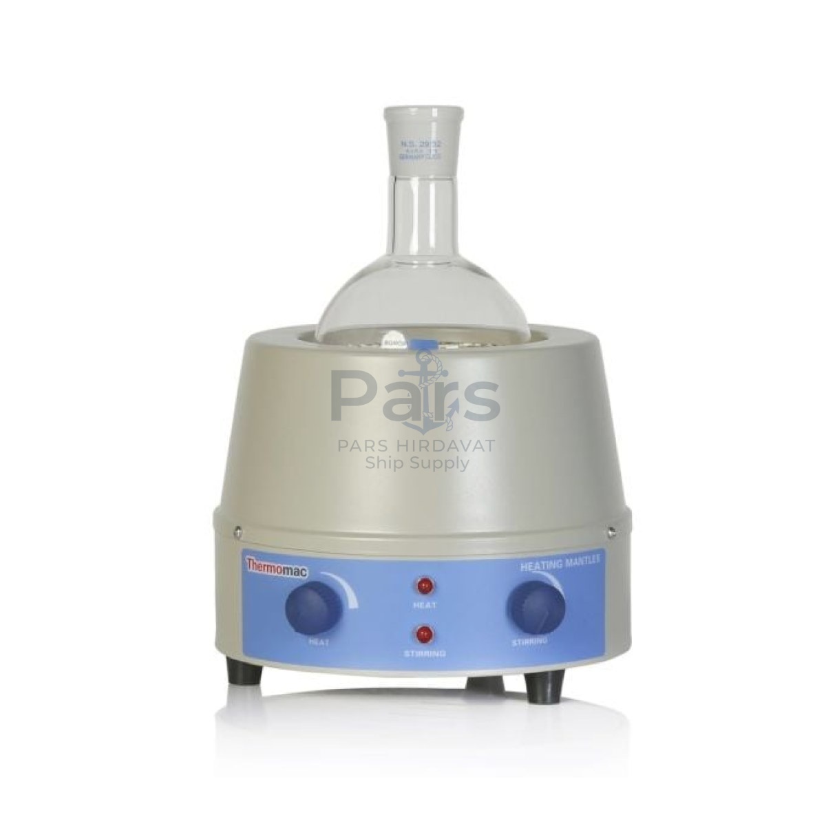 Thermomac HMS002 Magnetic Stirrerlı Balon Isıtıcı 2000ml