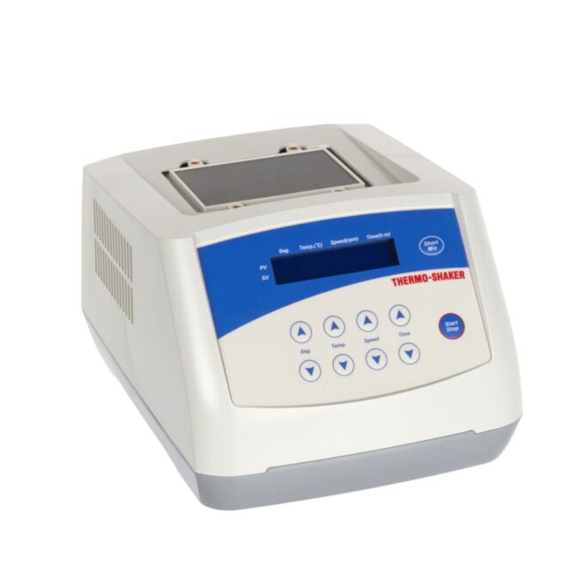 Allsheng MS-100 Çalkalamalı Isıtıcılı İnkübatör Blok Isıtıcı