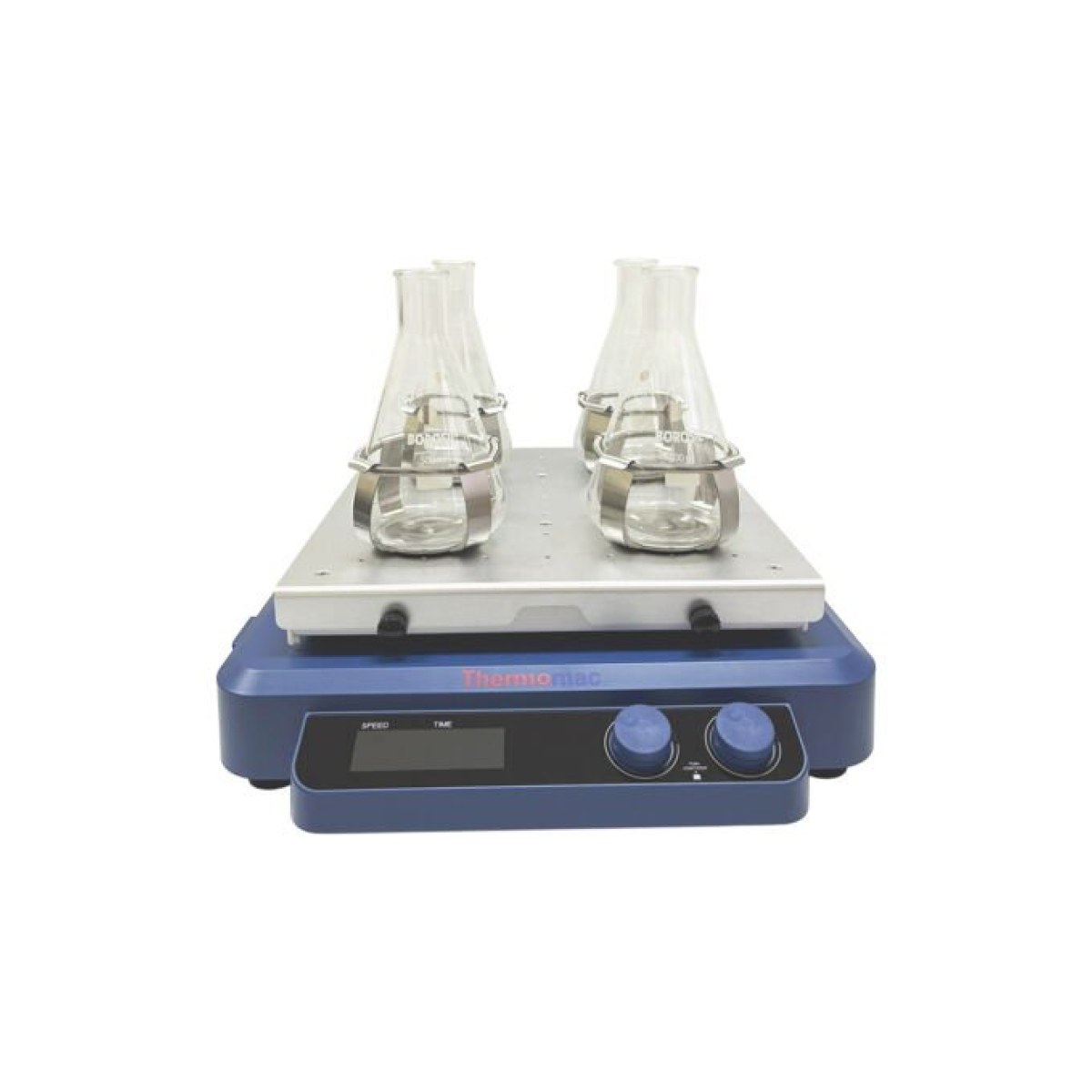 Thermomac DSL500 Orbital Çalkalayıcı - 500ml Erlen İçin Shaker
