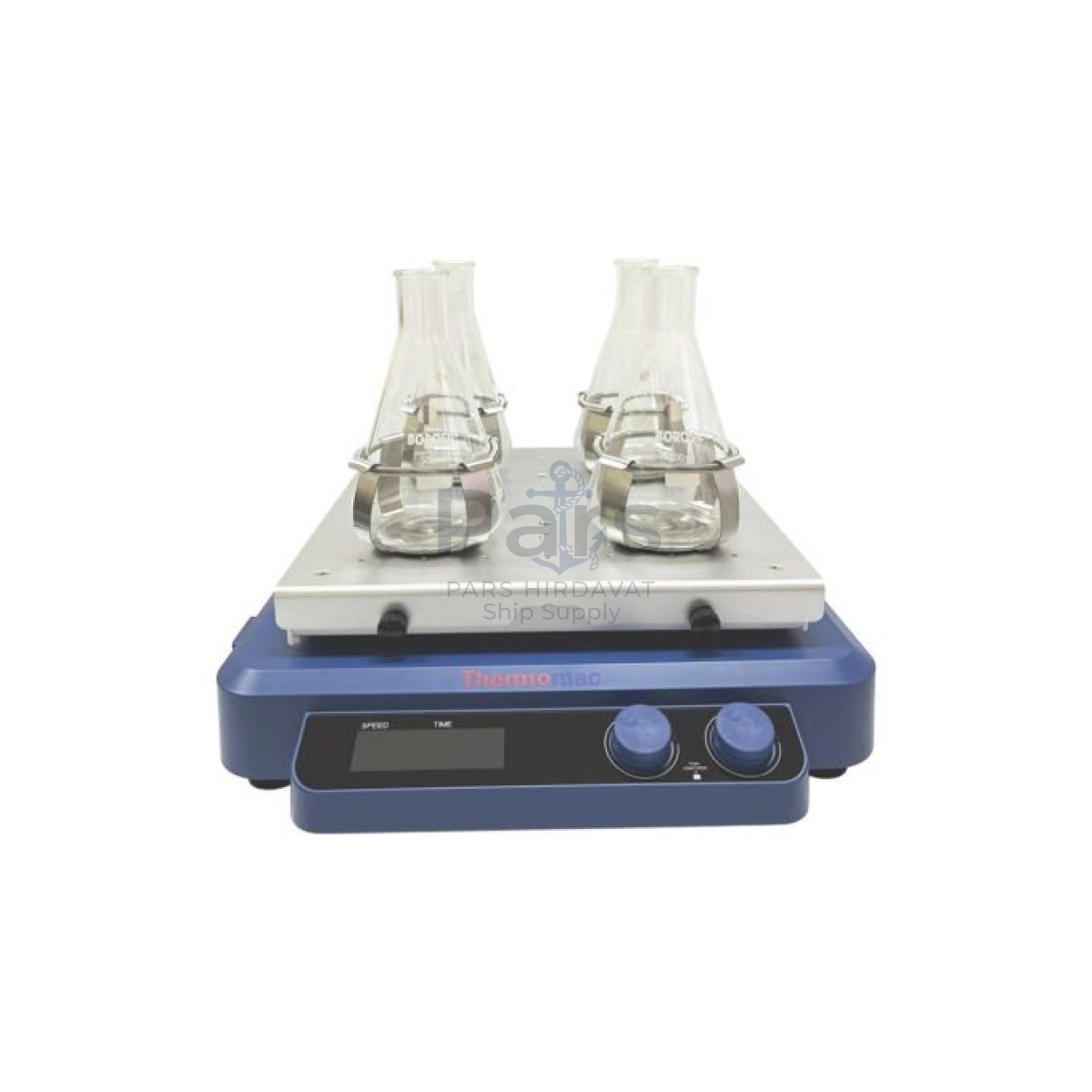 Thermomac DSL500 Orbital Çalkalayıcı - 500ml Erlen İçin Shaker