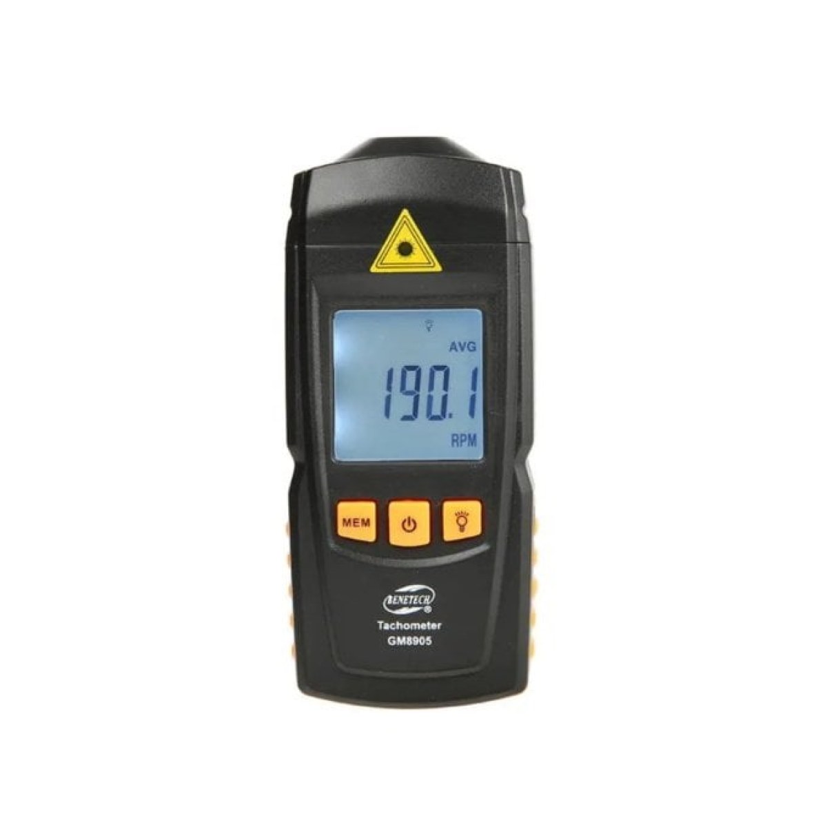 Benetech GM8905 Takometre Lazer RPM Tester - Motor Hız Ölçer