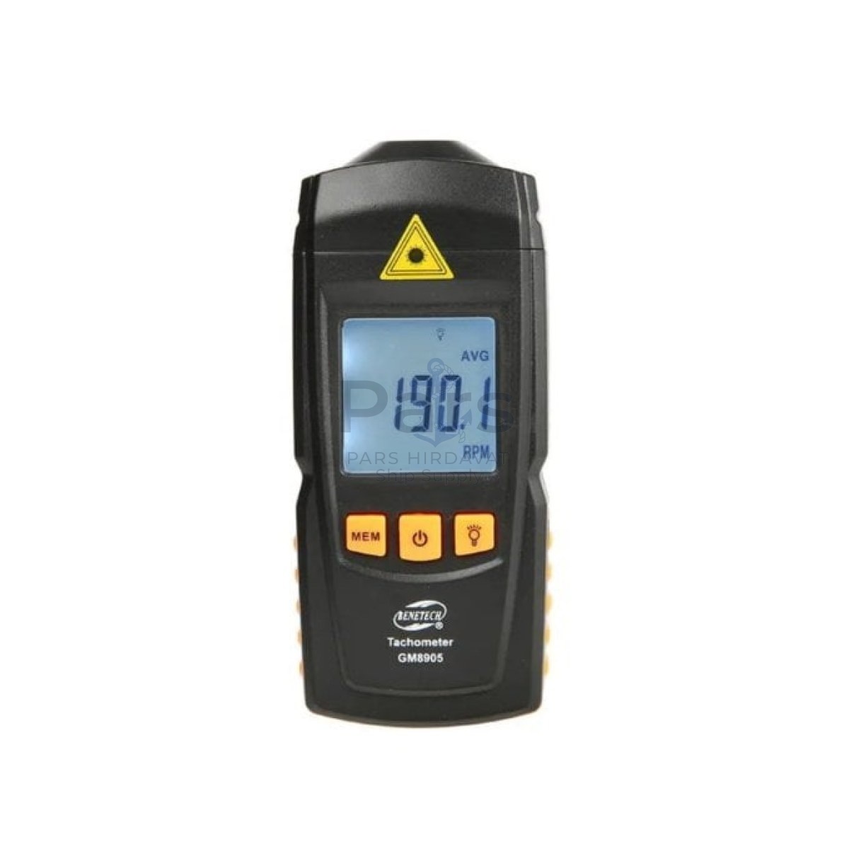 Benetech GM8905 Takometre Lazer RPM Tester - Motor Hız Ölçer