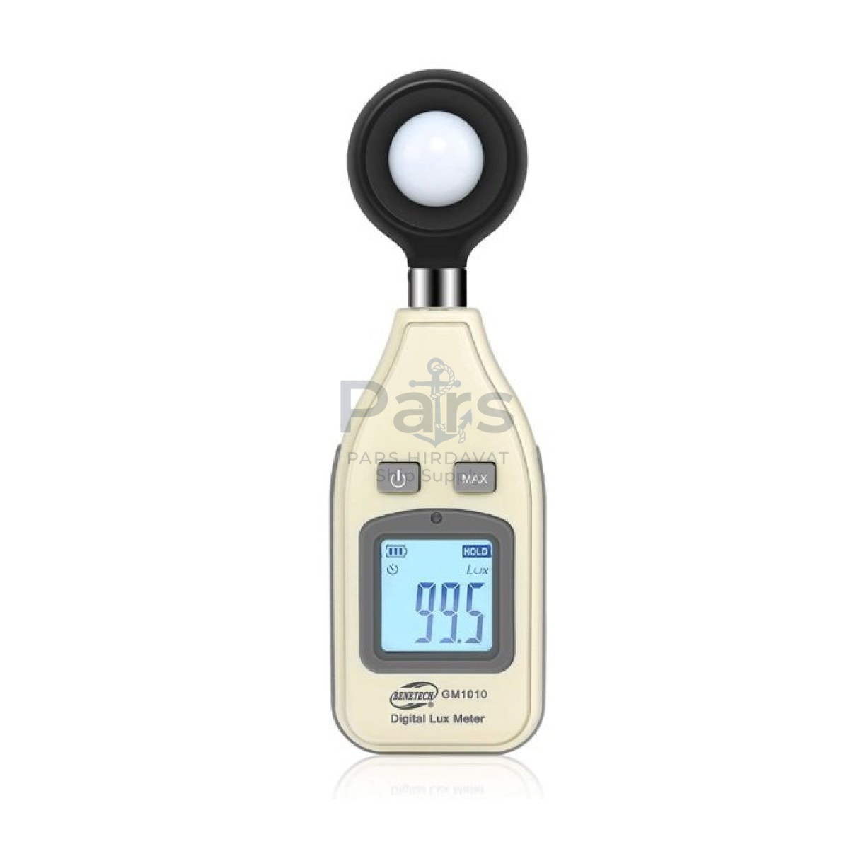 Benetech GM1010 Dijital Lux metre - Işık Ölçer Luminometre