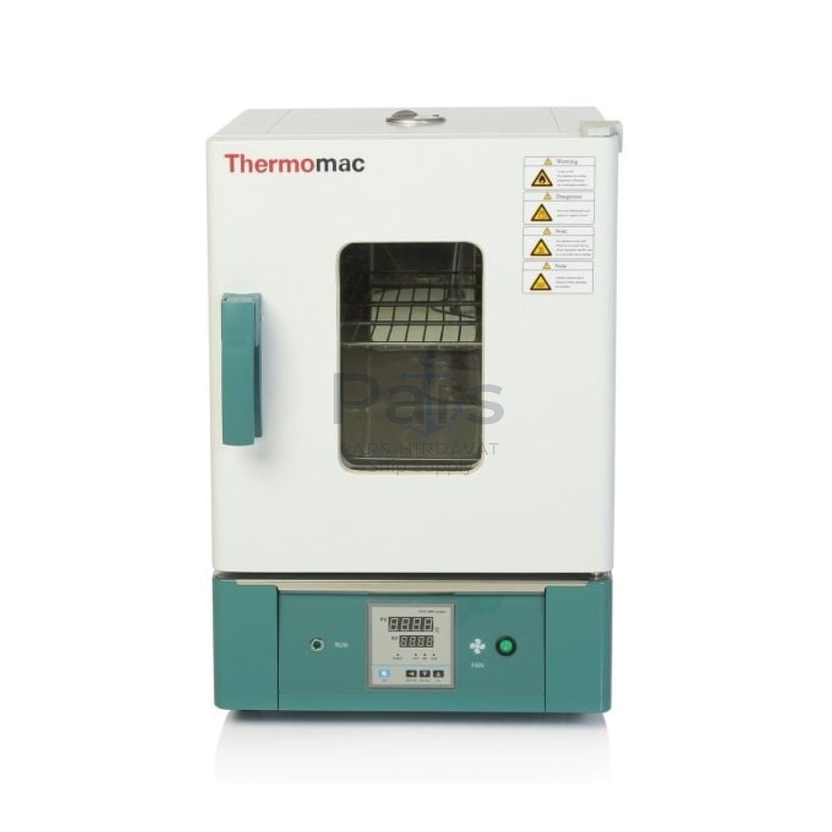 Thermomac FDO65 Laboratuvar Fırını - Fanlı Etüv 65L 300°C
