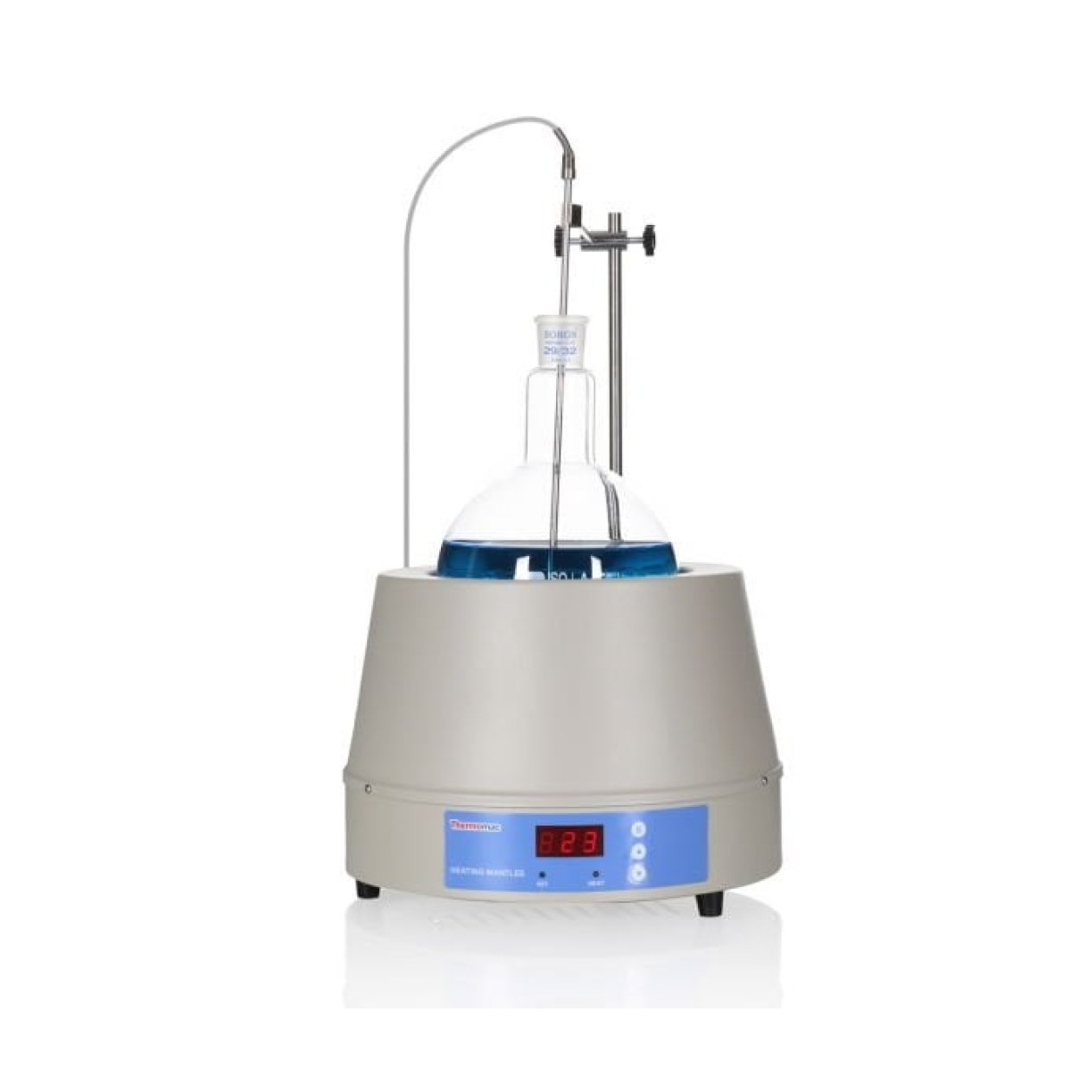 Thermomac HM002D Dijital Mantolu Balon Isıtıcı 2000ml 300°C