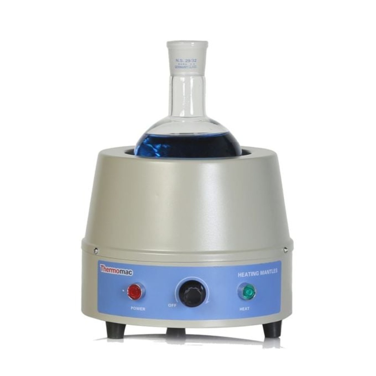 Thermomac HM250 Mantolu Balon Isıtıcı 250ml - Heating Mantle