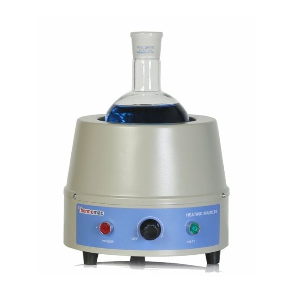 Thermomac HM002 Mantolu Balon Isıtıcı 2000ml Heating Mantle