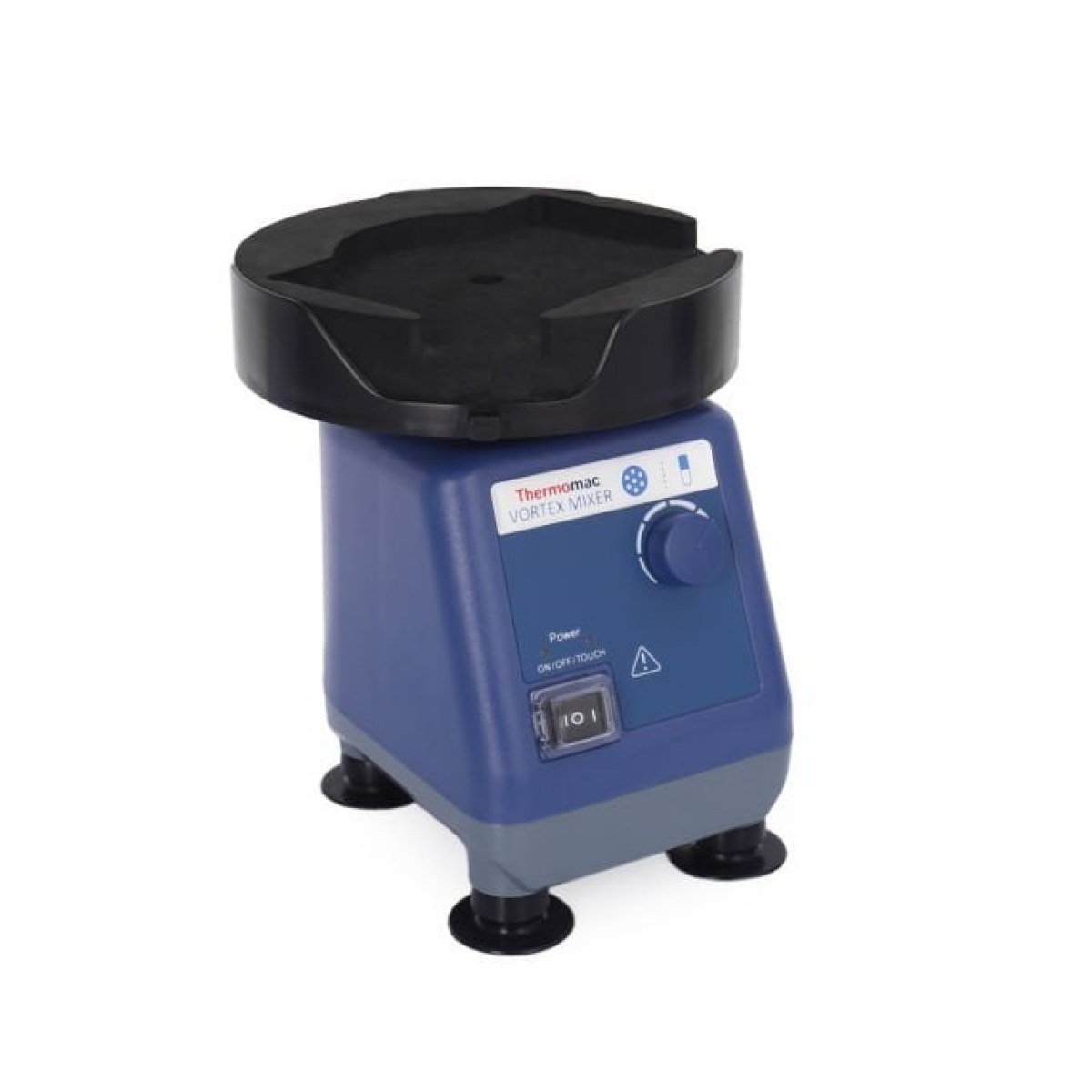 Thermomac Vorteks Karıştırıcı - Microtitre plaka Eki Set - Vortex