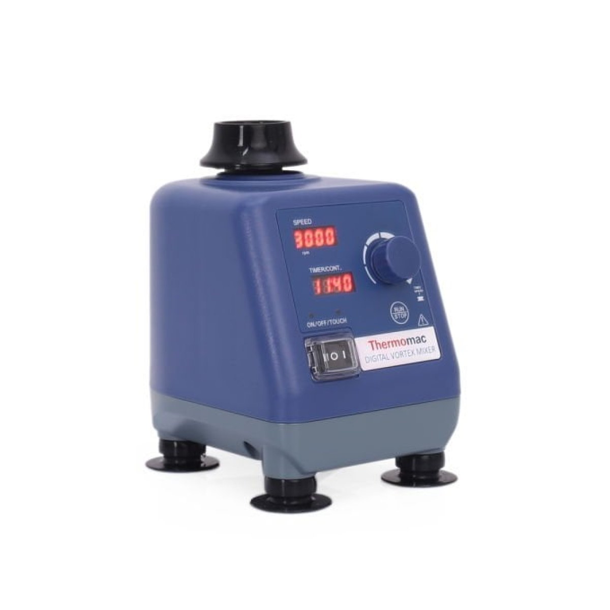 Thermomac TM3000D Dijital Vorteks Tüp Karıştırıcı - Vortex