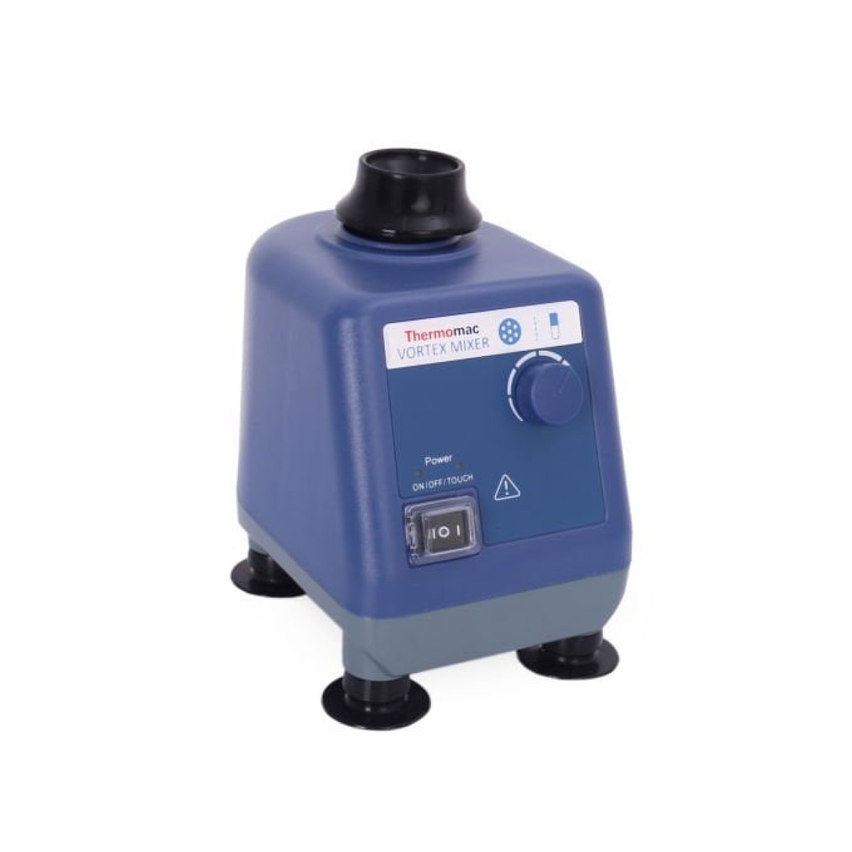 Thermomac TM3000V Vorteks Tüp Karıştırıcı - Vortex Mikser
