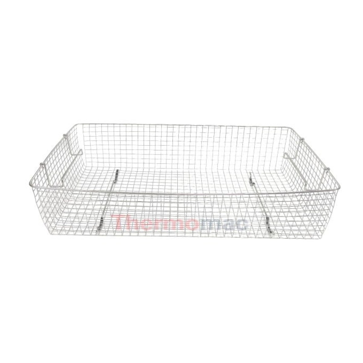 Thermomac TSC30D Ultrasonik Cleaner Sepeti - 30L - Ultrasonic Cleaner Gasket