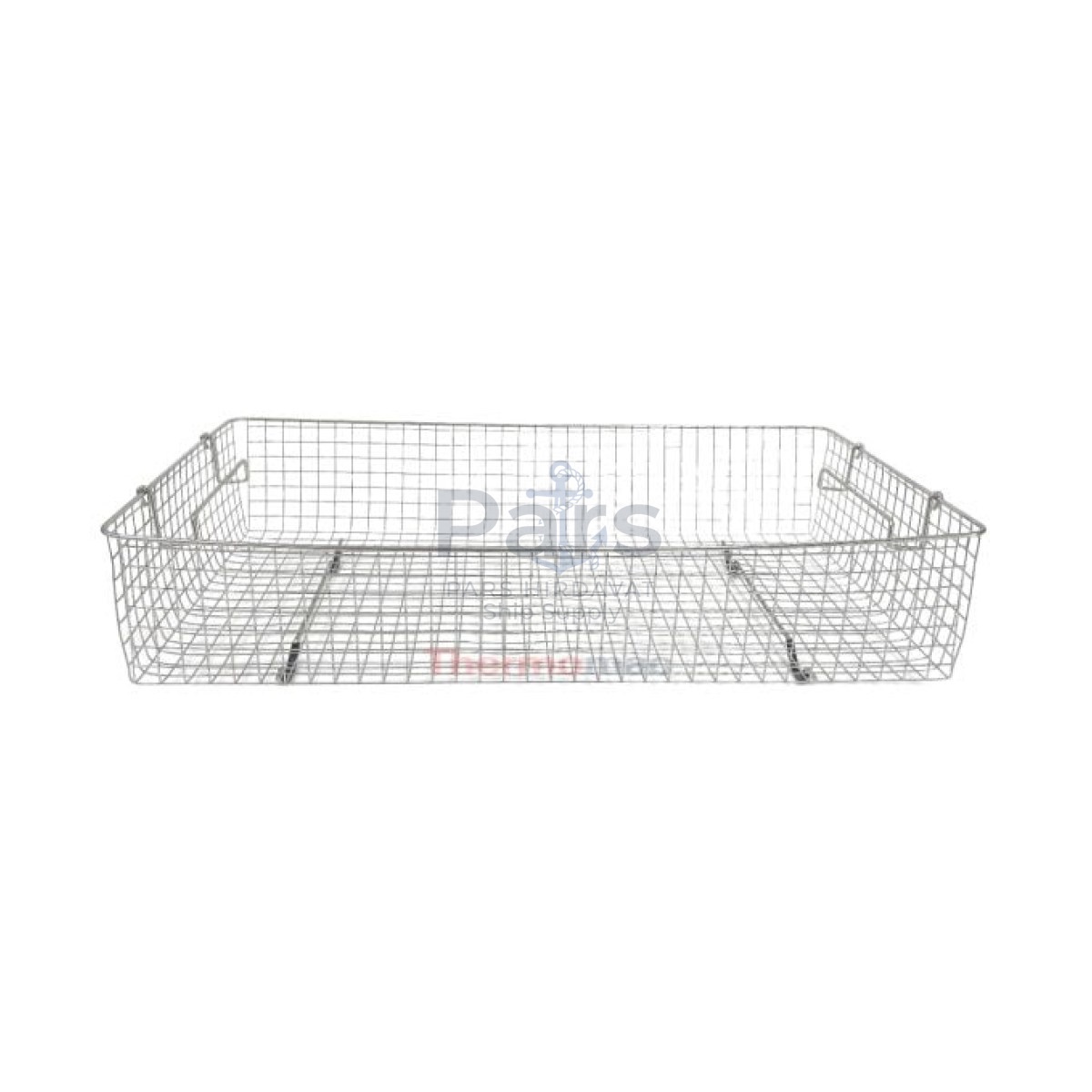 Thermomac TSC22D Ultrasonik Cleaner Sepeti - 22L - Ultrasonic Cleaner Gasket