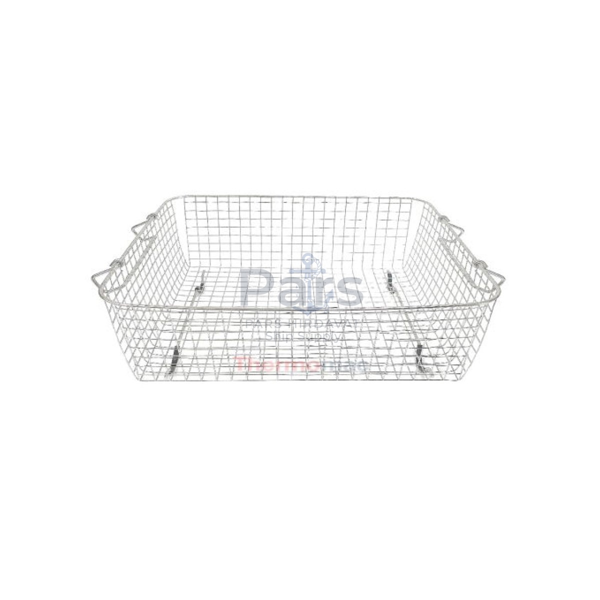 Thermomac TSC15D Ultrasonik Cleaner Sepeti - 15L - Ultrasonic Cleaner Gasket