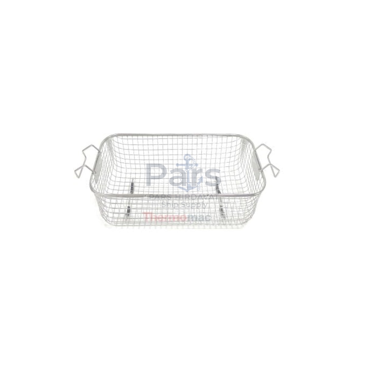 Thermomac TSC5D Ultrasonik Cleaner Sepeti - 4,5L - Ultrasonic Cleaner Gasket