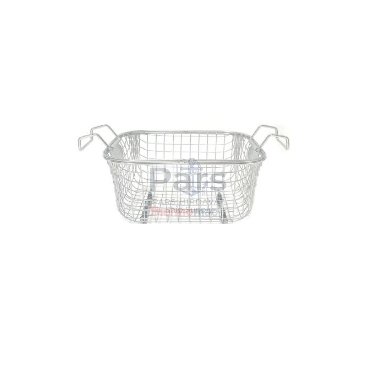 Thermomac TSC2D Ultrasonik Cleaner Sepeti - 2L - Ultrasonic Cleaner Gasket