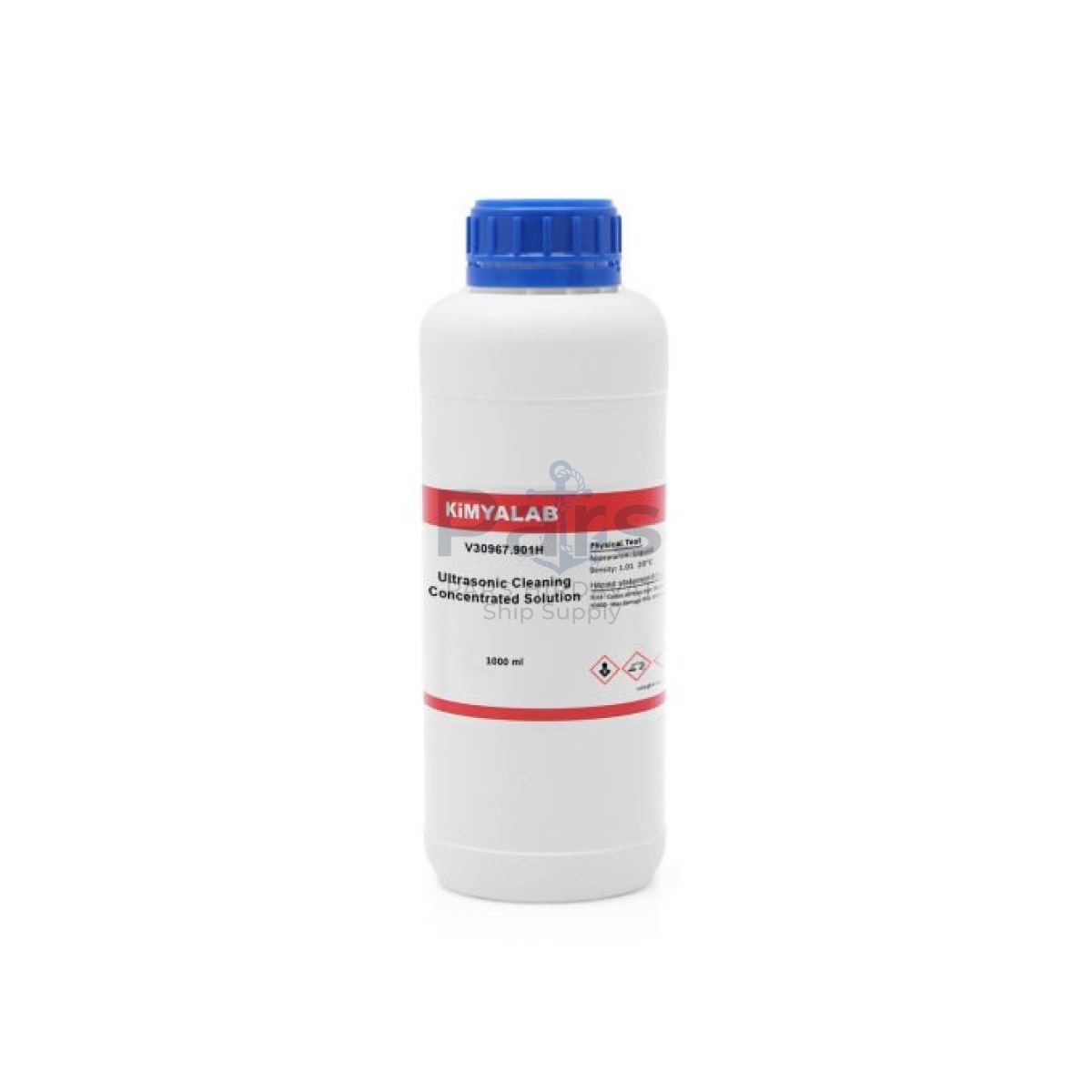 Ultrasonik Banyo Deterjanı - Yıkama Temizleme Deterjanı 1 Litre