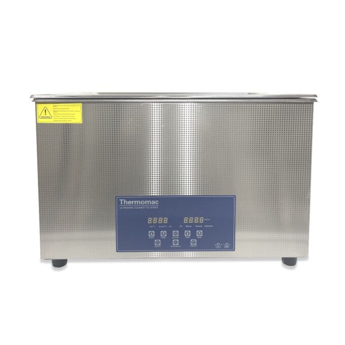Ultrasonik Temizleyici Banyo - Yıkama Cihazı Sepetli 30L