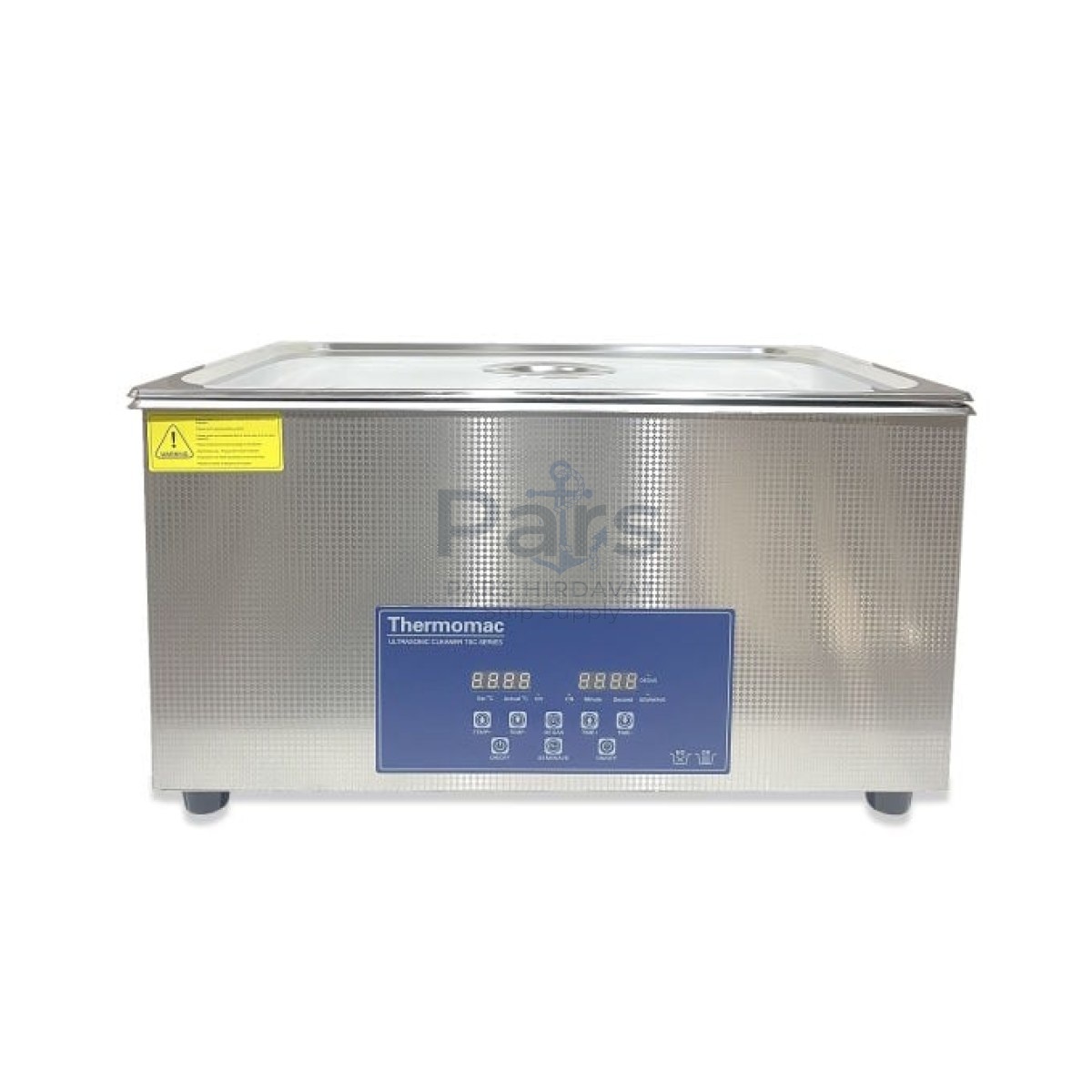 Ultrasonik Cleaner Banyo - Yıkama Cihazı Sepetli 22L