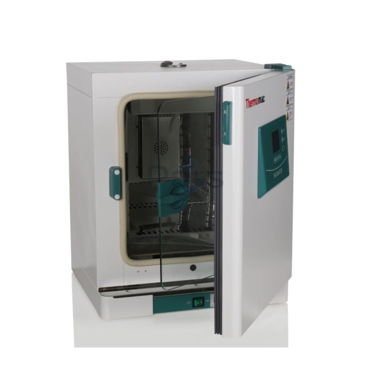 Thermomac ICT45 İnkübatör 45L - Sabit Sıcaklık Hassas Etüv