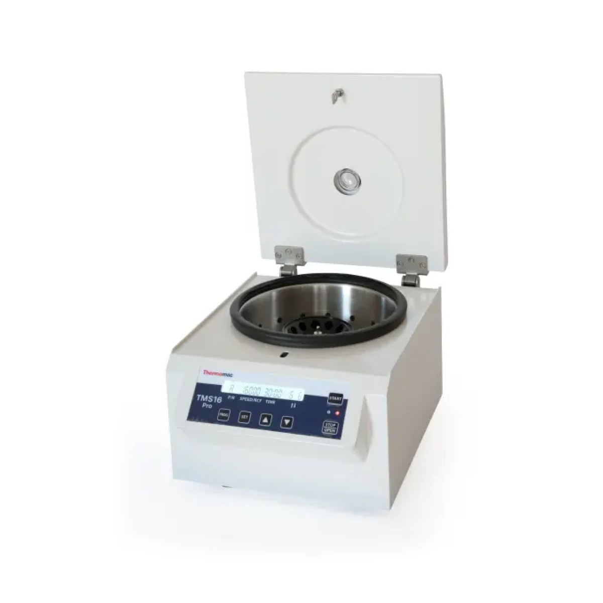 Thermomac TMS16 Pro 12x1.5/2ml Tüpler İçin - Masaüstü Mikro Santrifüj Cihazı 16000rpm