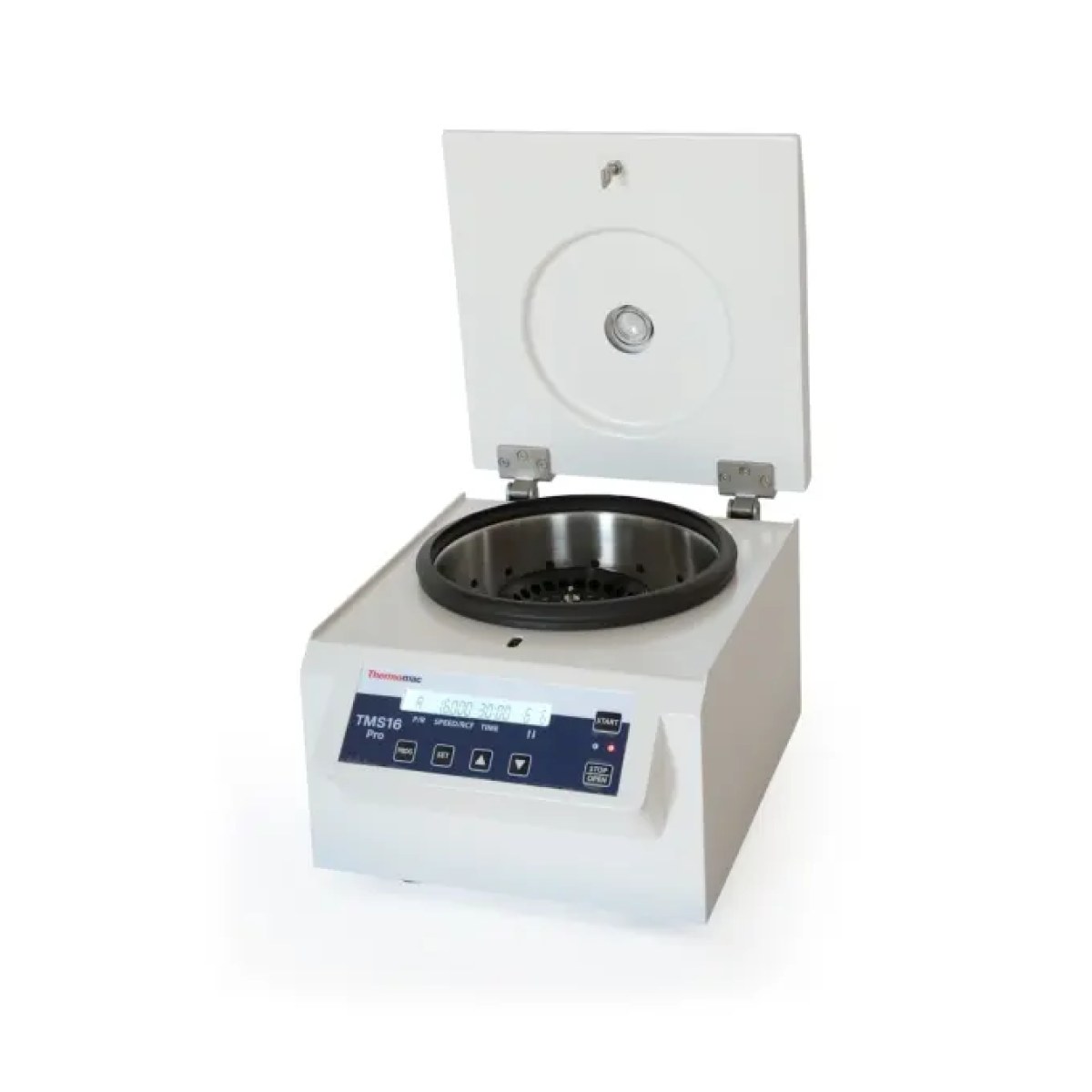 Thermomac TMS16 Pro 24x0.5ml Tüpler İçin - Masaüstü Mikro Santrifüj Cihazı 16000rpm