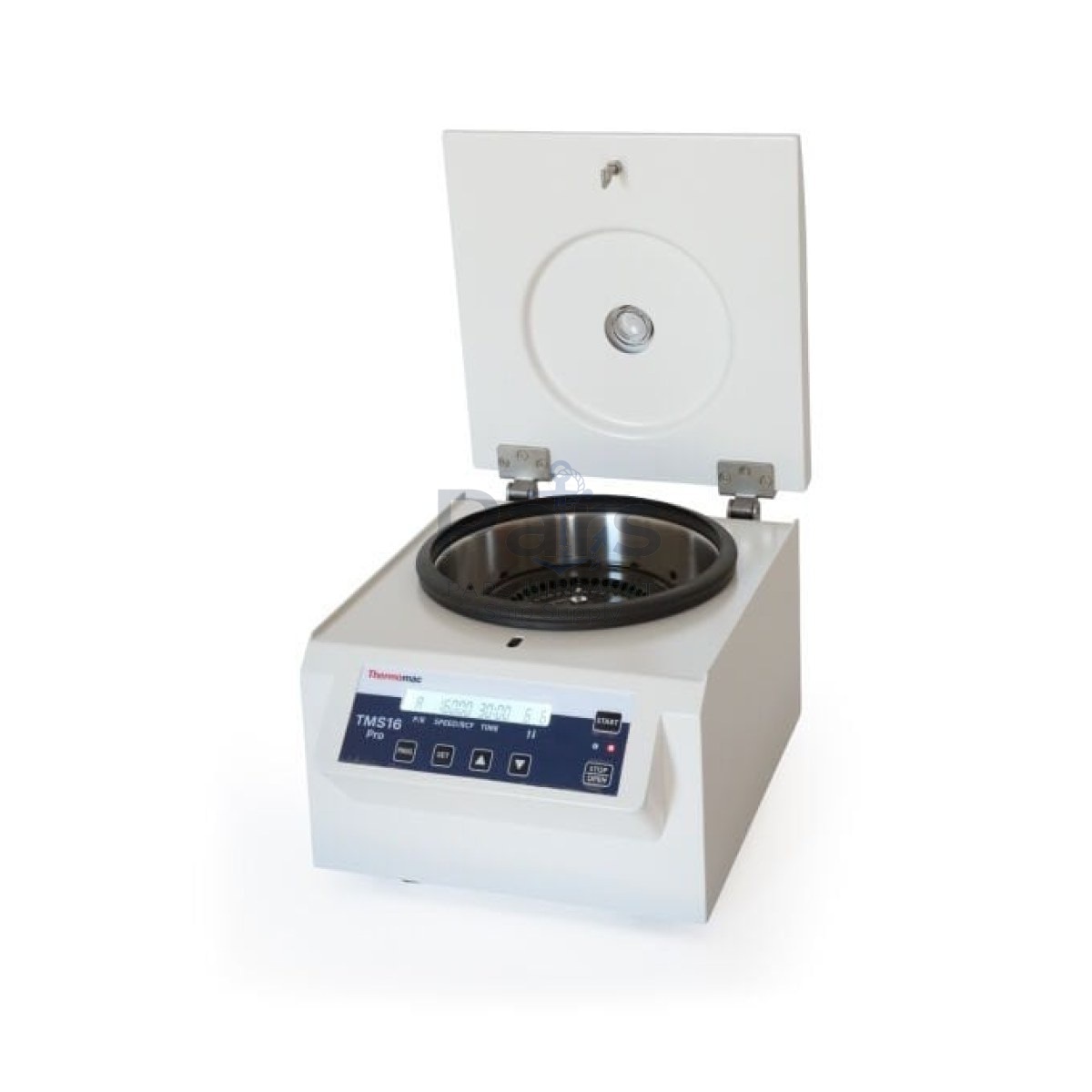 Thermomac TMS16 Pro 40x0.2ml Tüpler İçin - Masaüstü Mikro Santrifüj Cihazı 16000rpm