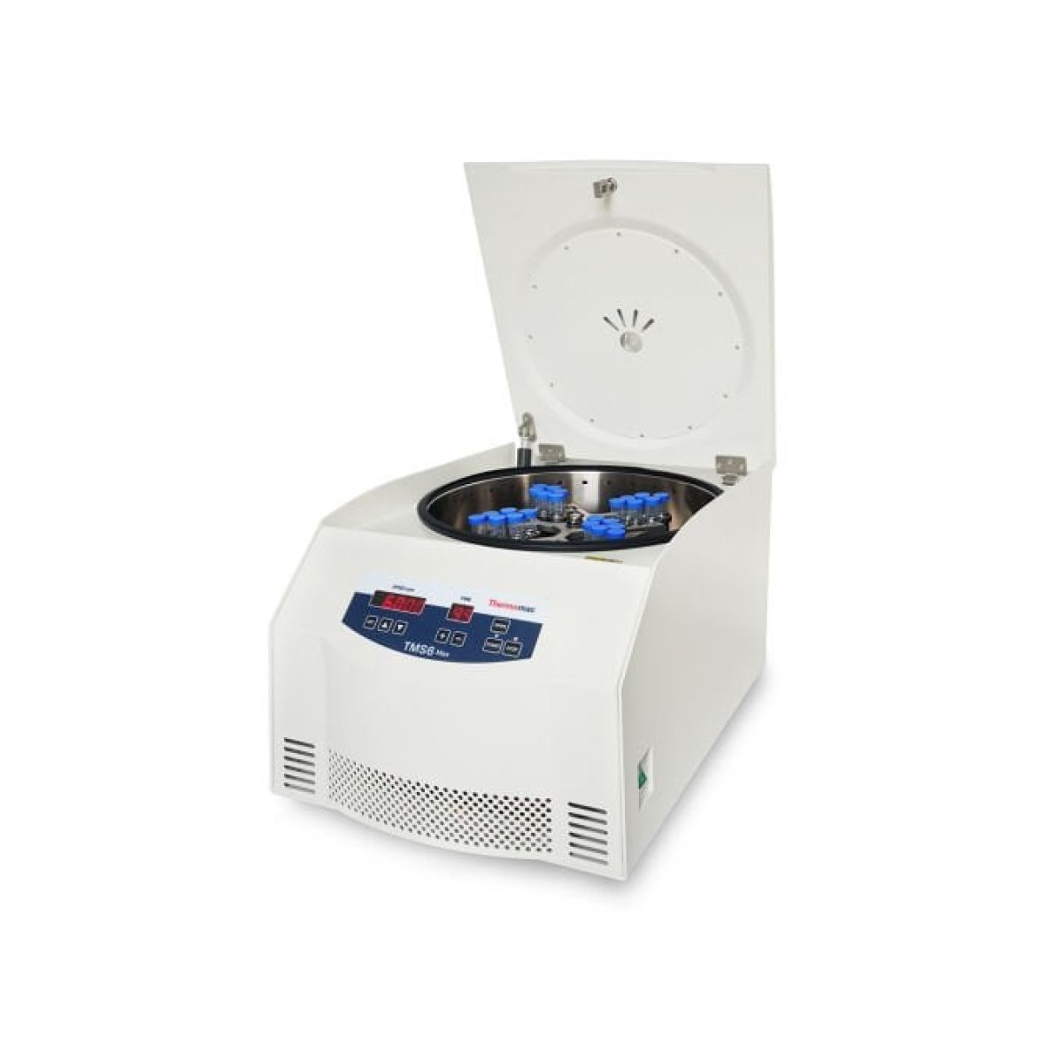 Thermomac TMS6 Max 4 x 6x10/15ml Salınımlı Rotor - Masaüstü Santrifüj Cihazı 6000rpm