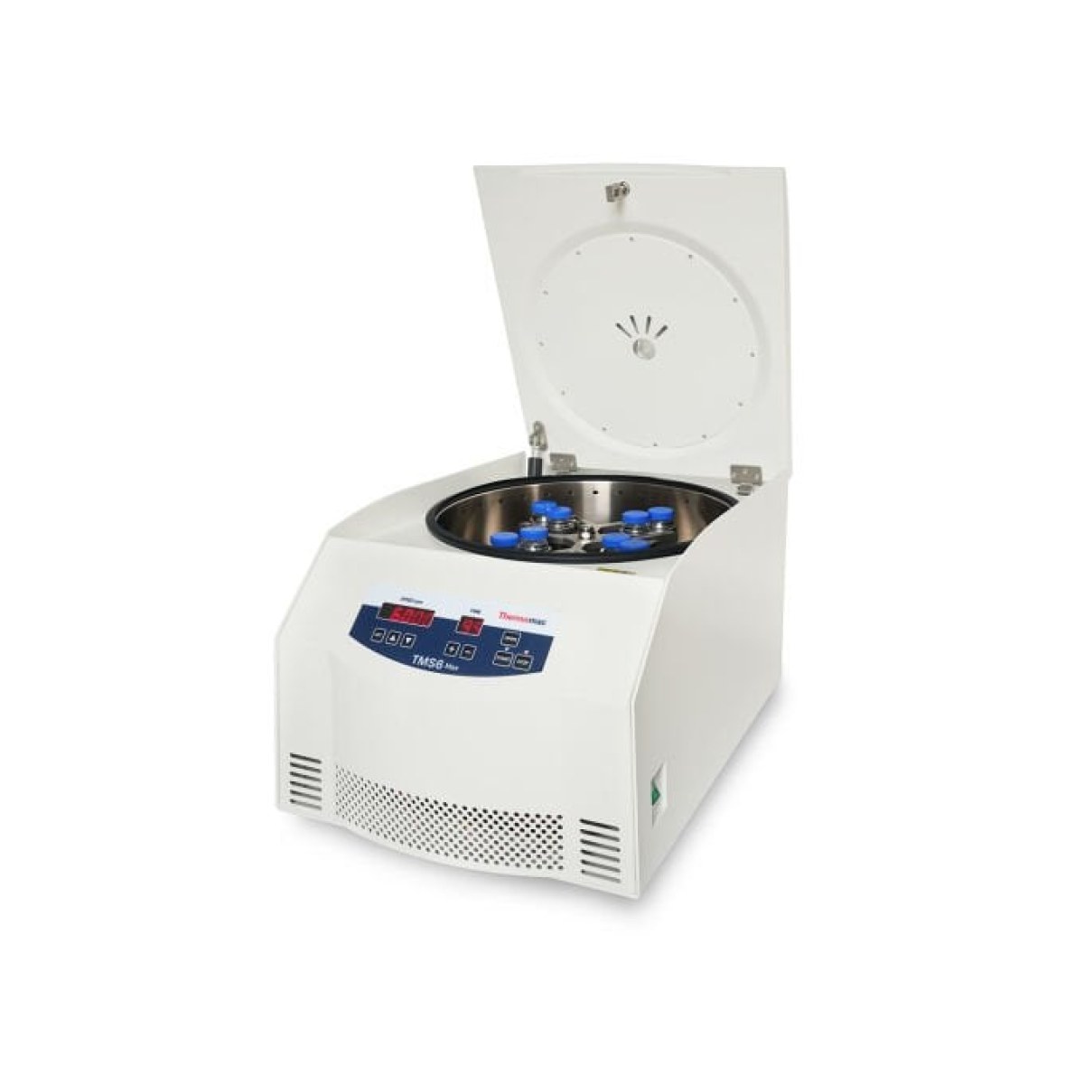 Thermomac TMS6 Max 4 x 2x50ml Salınımlı Rotor - Masaüstü Santrifüj Cihazı 6000rpm