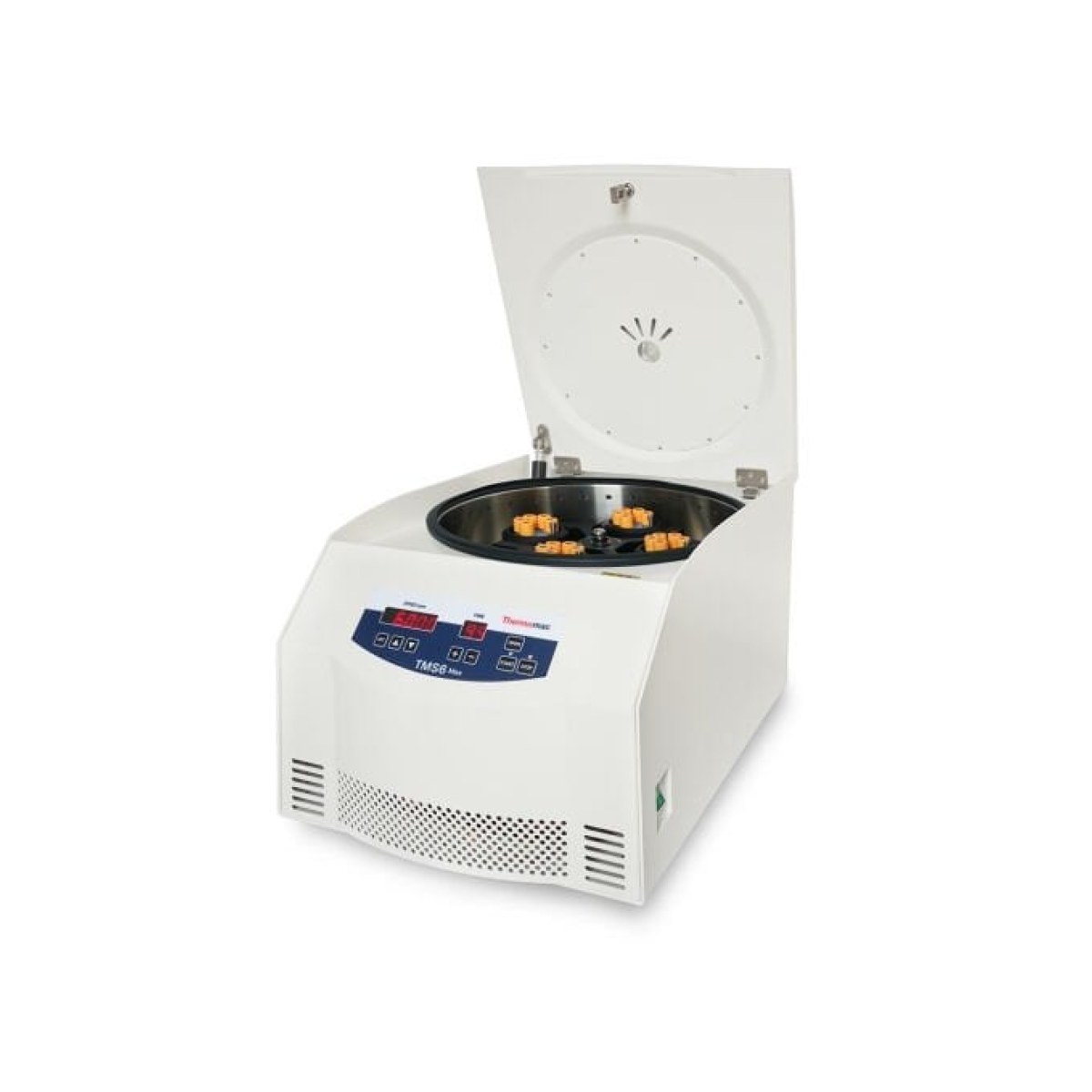 Thermomac TMS6 Max Rotor+4 x 7x7ml İnsert - Masaüstü Santrifüj Cihazı 6000rpm