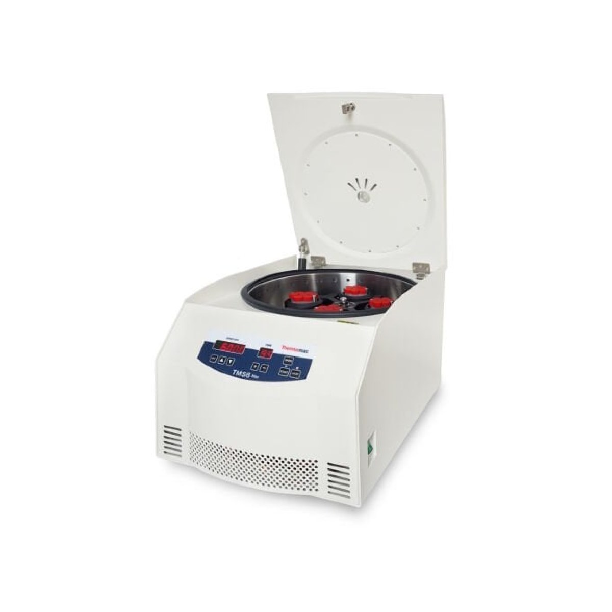 Thermomac TMS6 Max Rotor+4 x 7x10ml İnsert - Masaüstü Santrifüj Cihazı 6000rpm