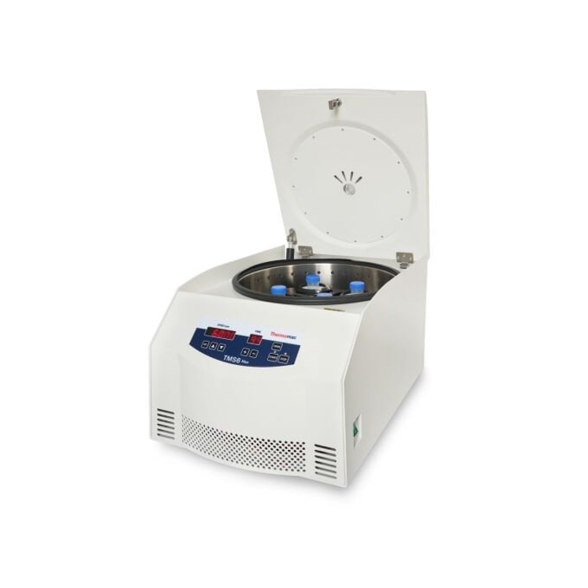 Thermomac TMS6 Max Rotor+4 x 1x15ml İnsert - Masaüstü Santrifüj Cihazı 6000rpm