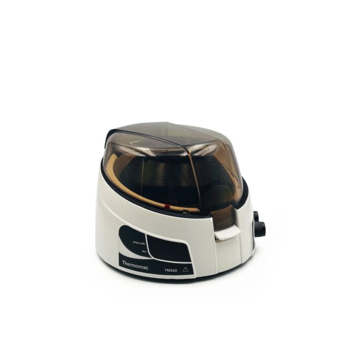 Thermomac TMS6D Mini Santrifüj Cihazı 6000rpm - Dijital Mikro Santrifüj - 8x 1.5/2 ml ve 0.2/0.5 ml Tüpler İçin