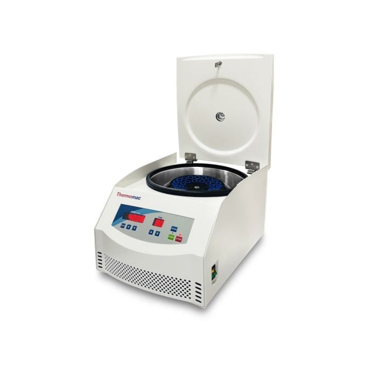 Thermomac TMS4A Santrifüj Cihazı 4000rpm - 30x5ml Tüpler İçin