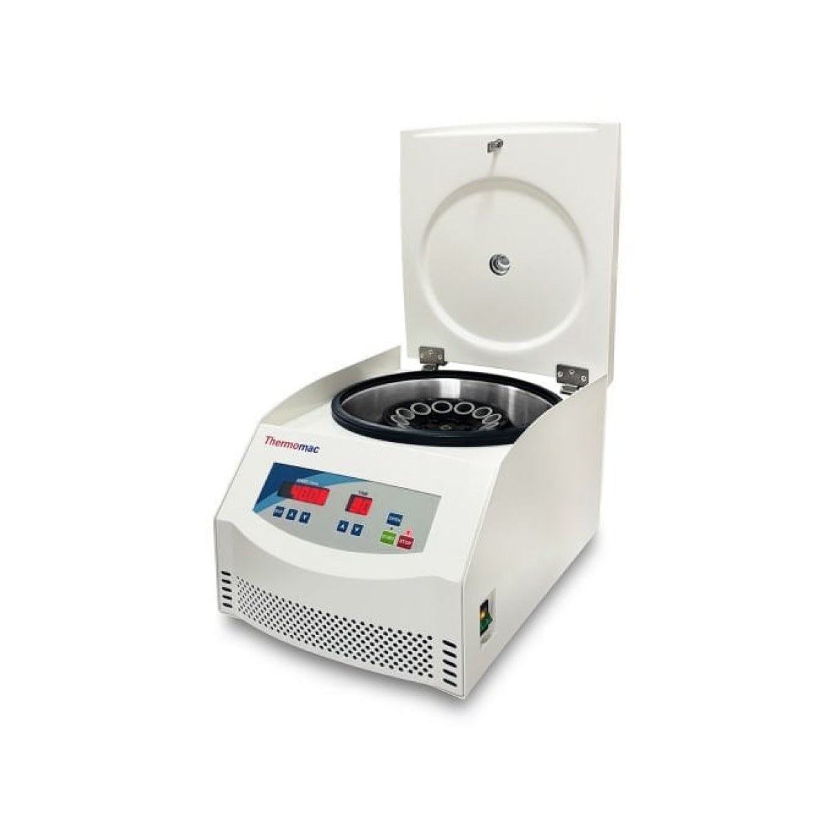 Thermomac TMS4A Santrifüj Cihazı 4000rpm - 12x20ml Tüpler İçin