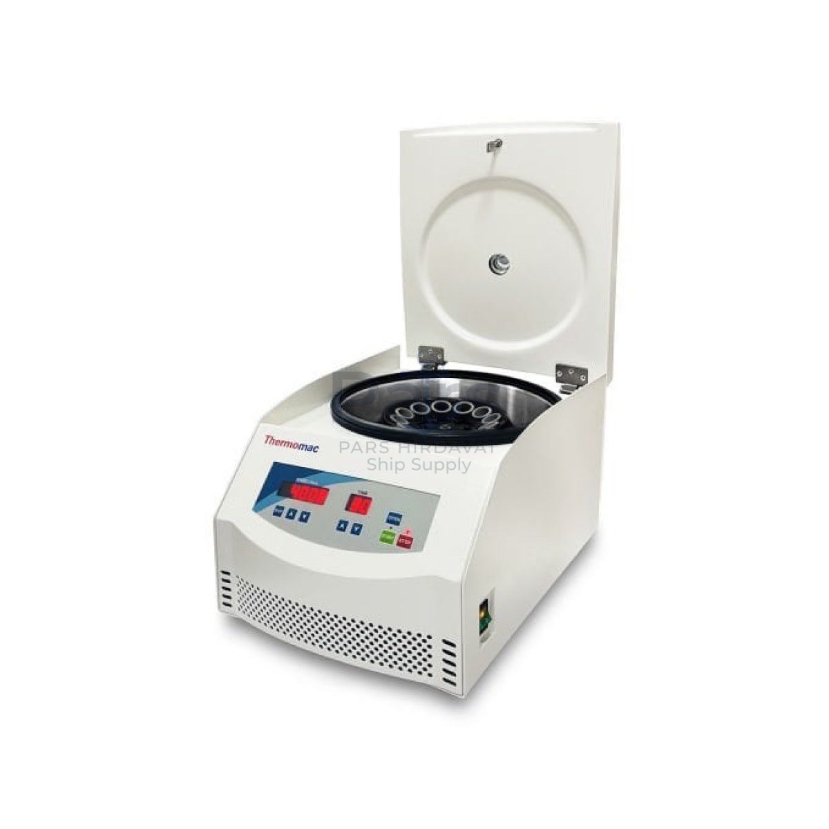 Thermomac TMS4A Santrifüj Cihazı 4000rpm - 12x20ml Tüpler İçin
