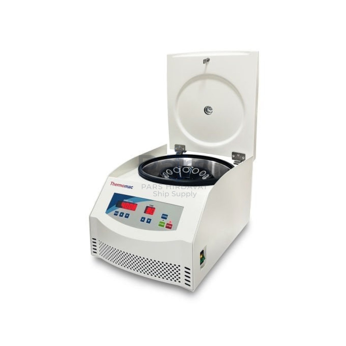 Thermomac TMS4A Santrifüj Cihazı 4000rpm - 12x10ml Tüpler İçin