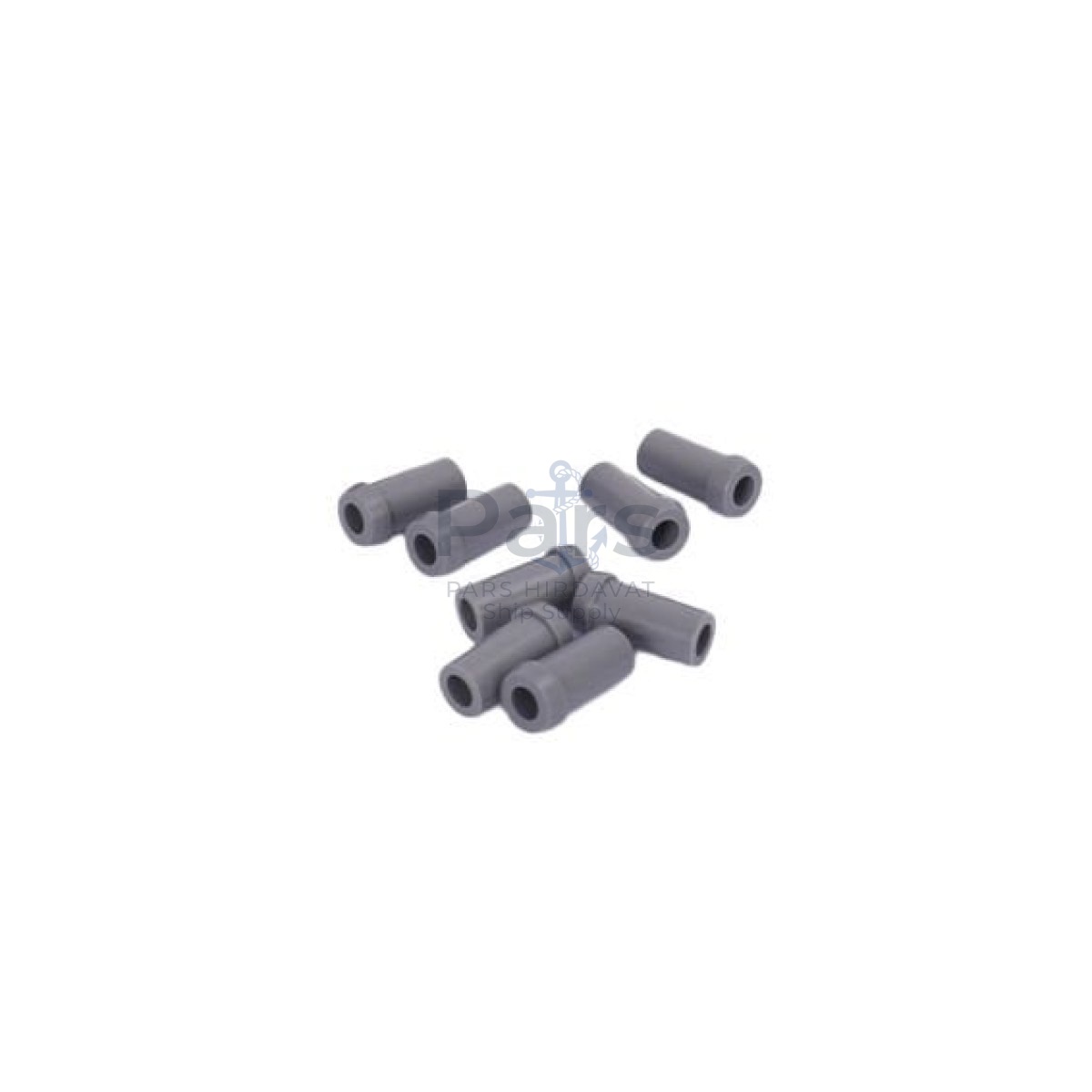 Allsheng 0.2ml Santrifüj Cihazı İçin Adaptör - Mini Serileri