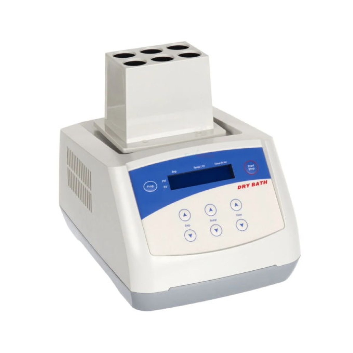 Allsheng MK-10 Blok Isıtıcı - İnkübatör 6x50ml Blok Dahil