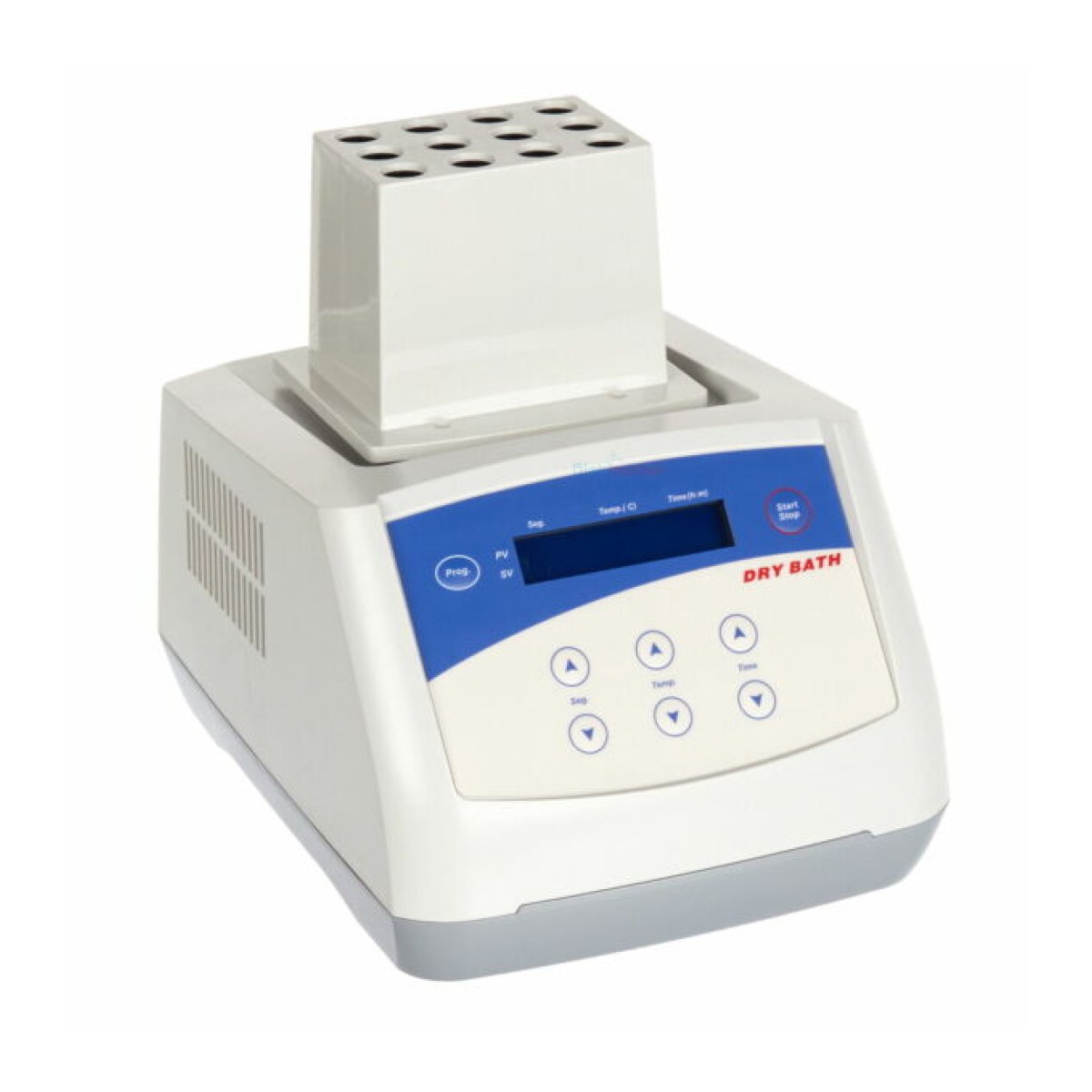 Allsheng MK-10 Blok Isıtıcı - İnkübatör 12x15ml Blok Dahil