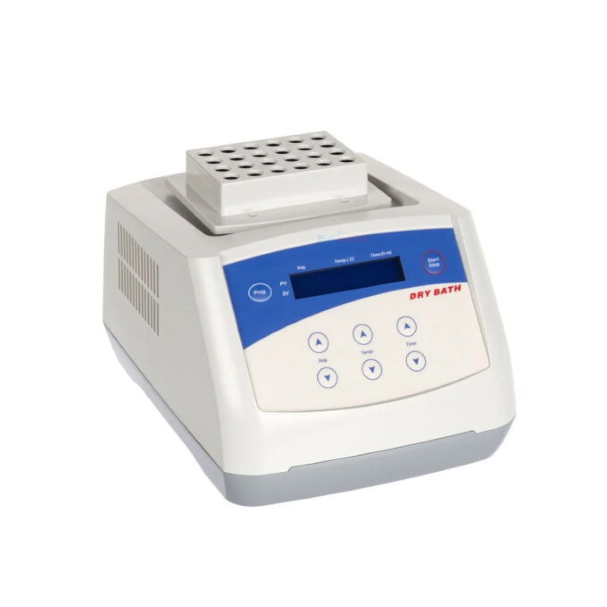 Allsheng MK-10 Blok Isıtıcı - İnkübatör 24xÇap≤Φ12mm Blok Dahil