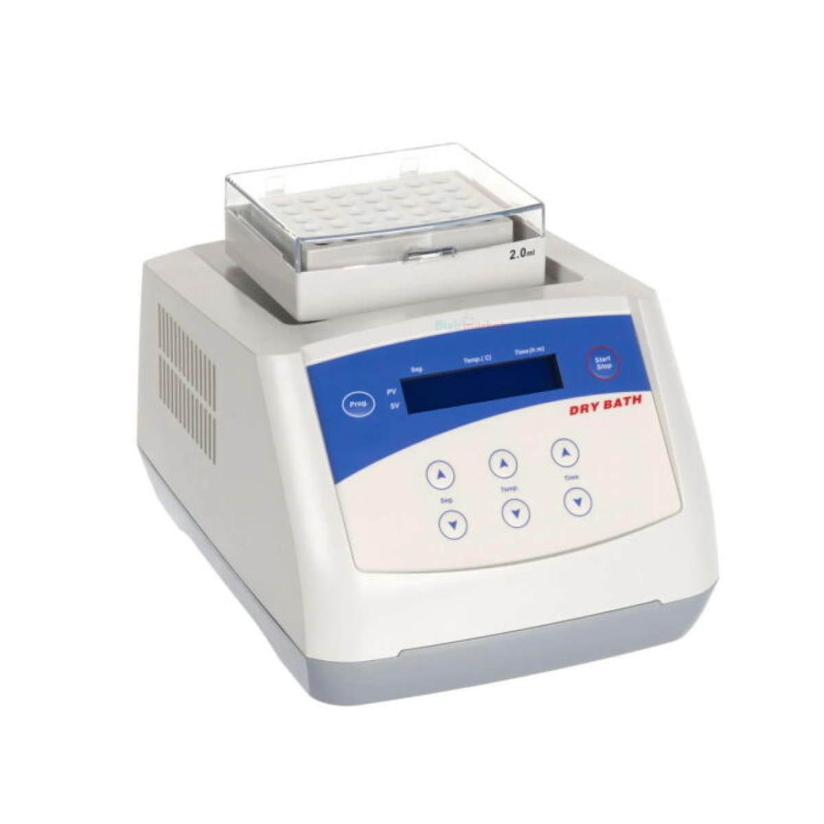 Allsheng MK-10 Blok Isıtıcı - İnkübatör 35x2.0ml Blok Dahil